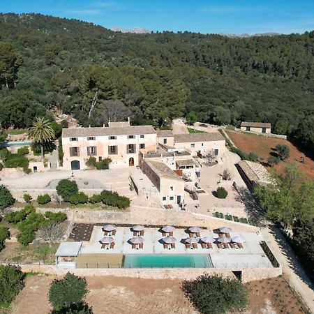 Finca Son Cladera Sa Pobla Eksteriør billede