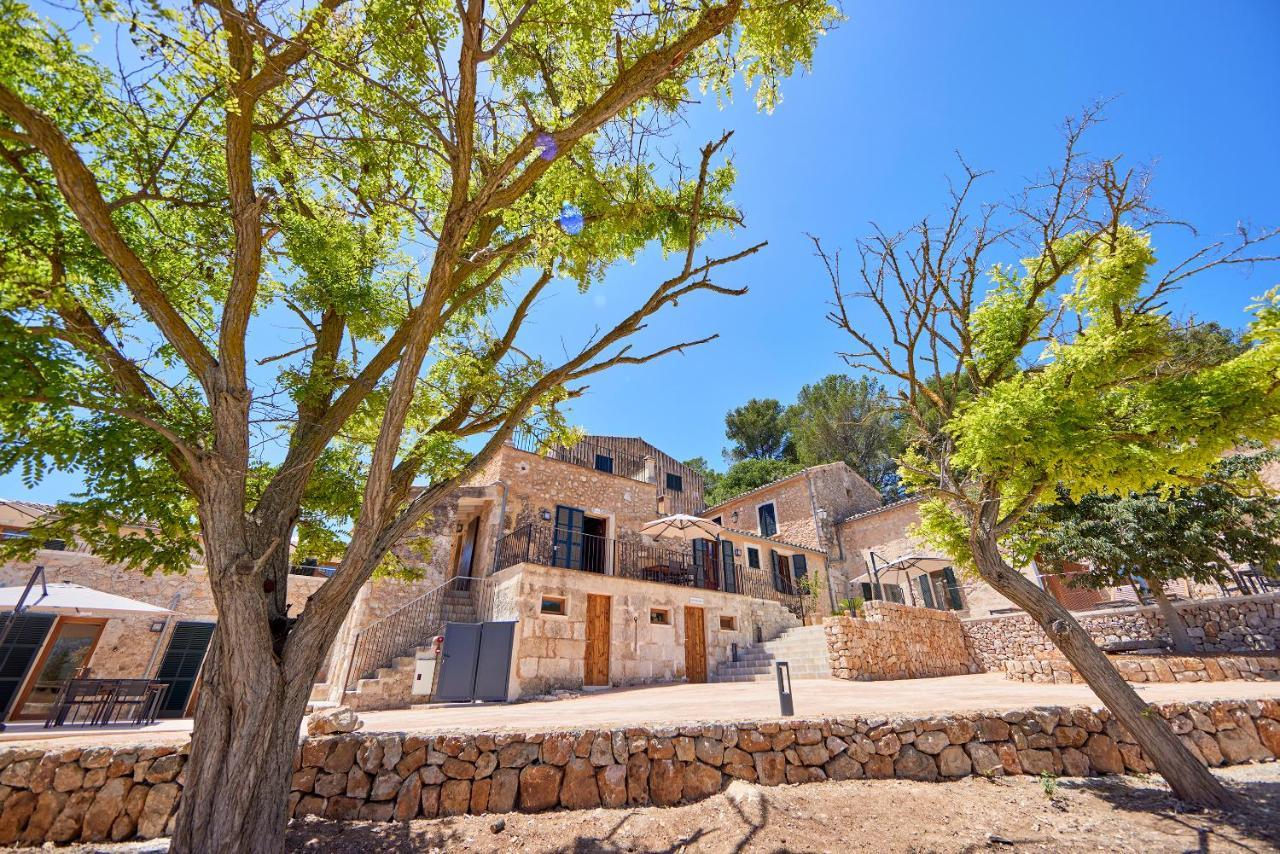 Finca Son Cladera Sa Pobla Eksteriør billede