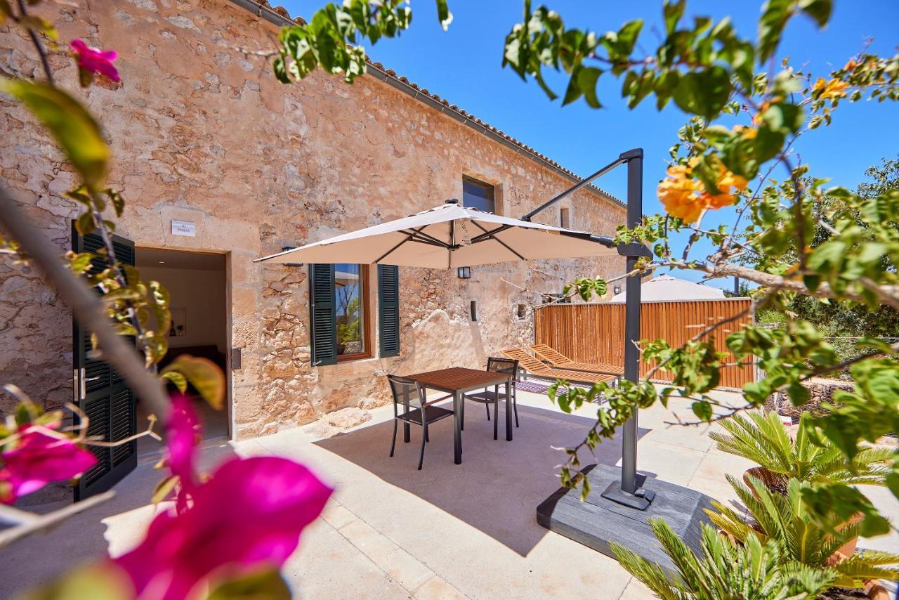 Finca Son Cladera Sa Pobla Eksteriør billede