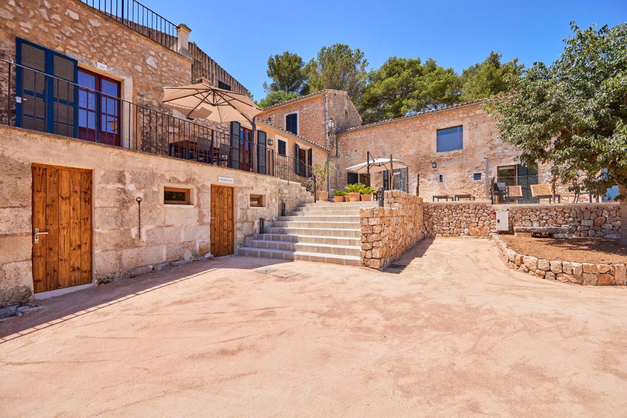 Finca Son Cladera Sa Pobla Eksteriør billede