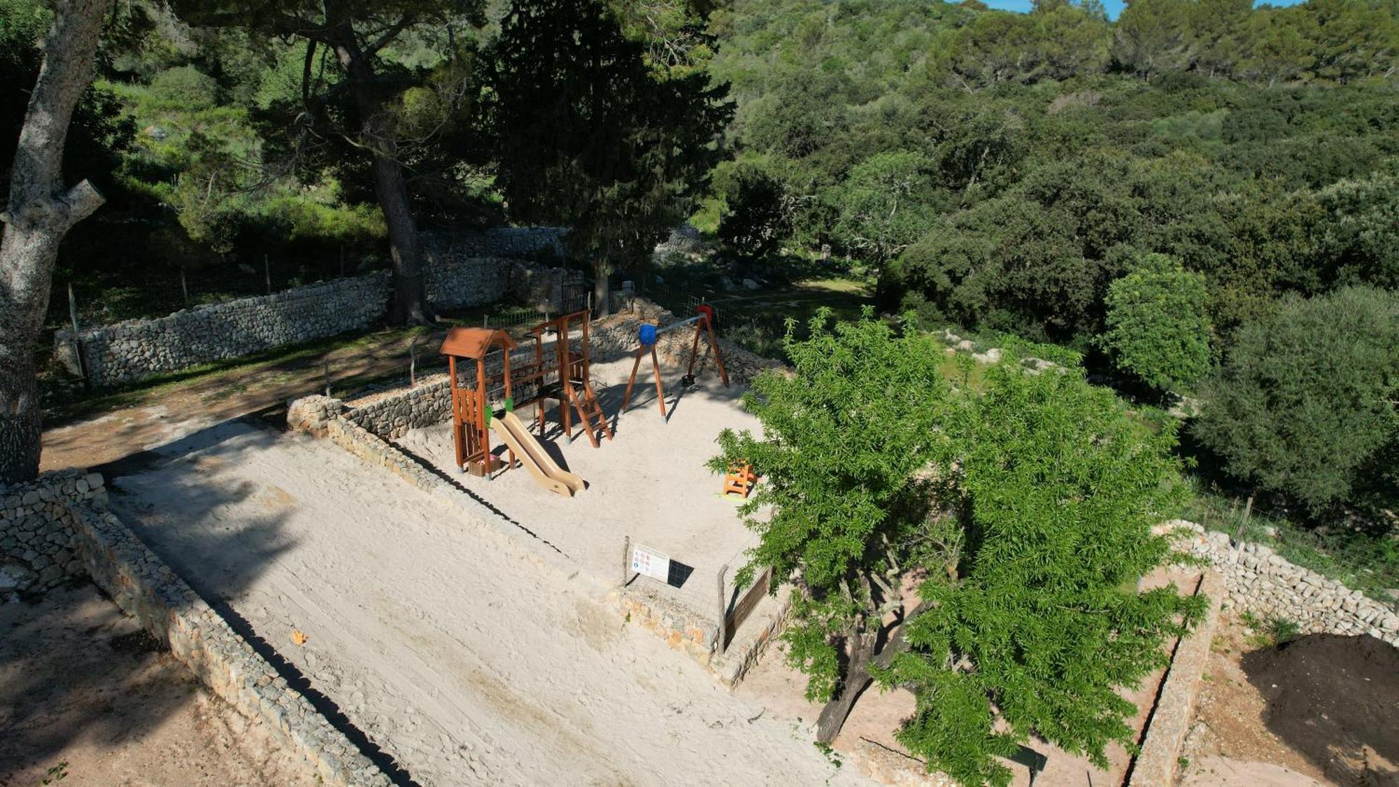 Finca Son Cladera Sa Pobla Eksteriør billede