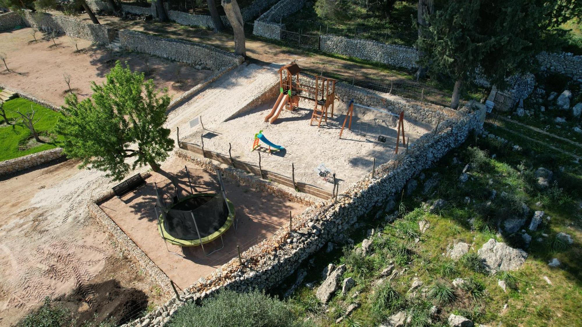 Finca Son Cladera Sa Pobla Eksteriør billede